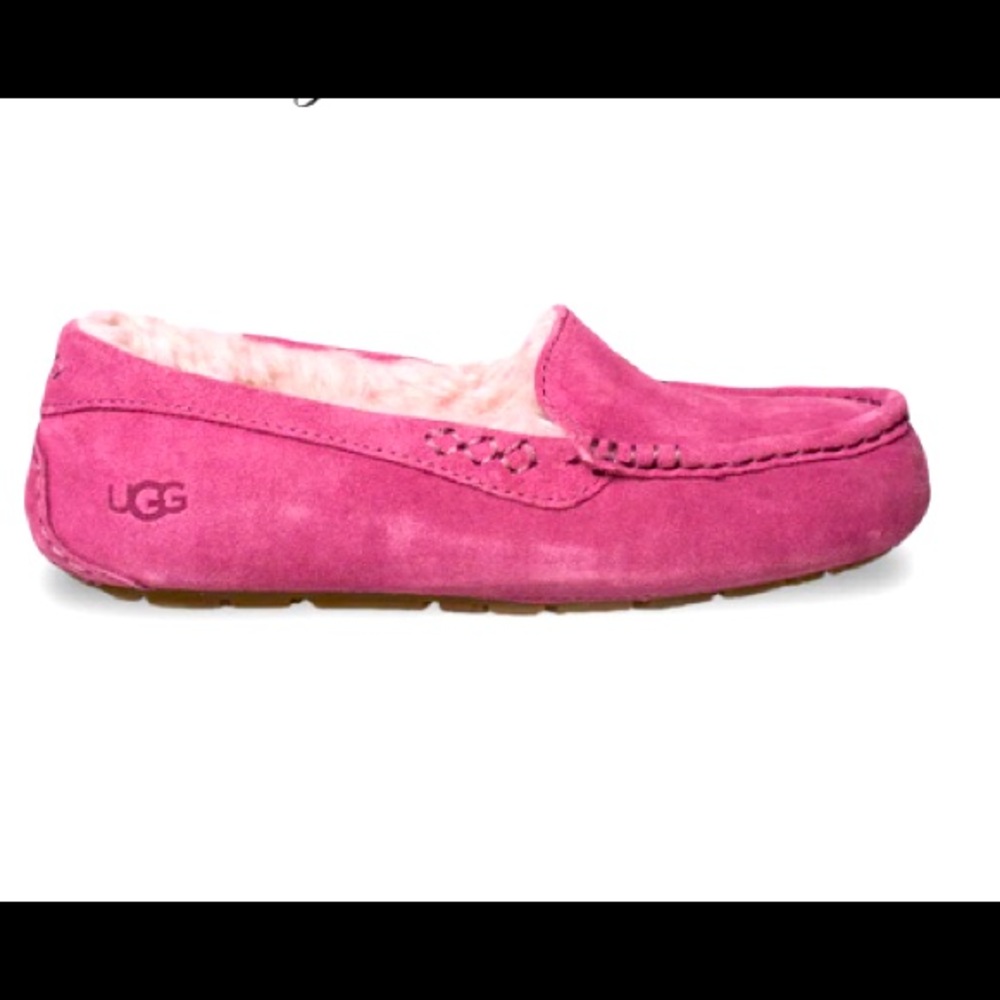 Ugg Ansley Bougainvillea slippers